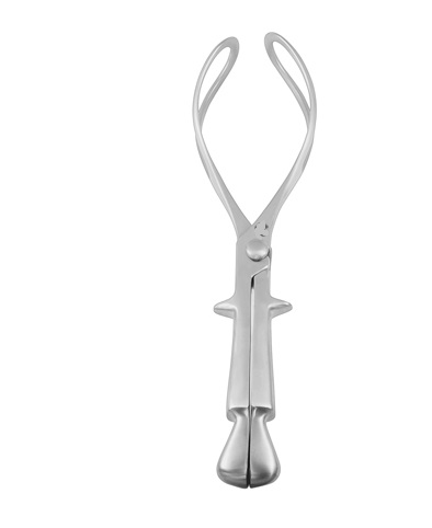 NAEGELE Obstetrical Forceps